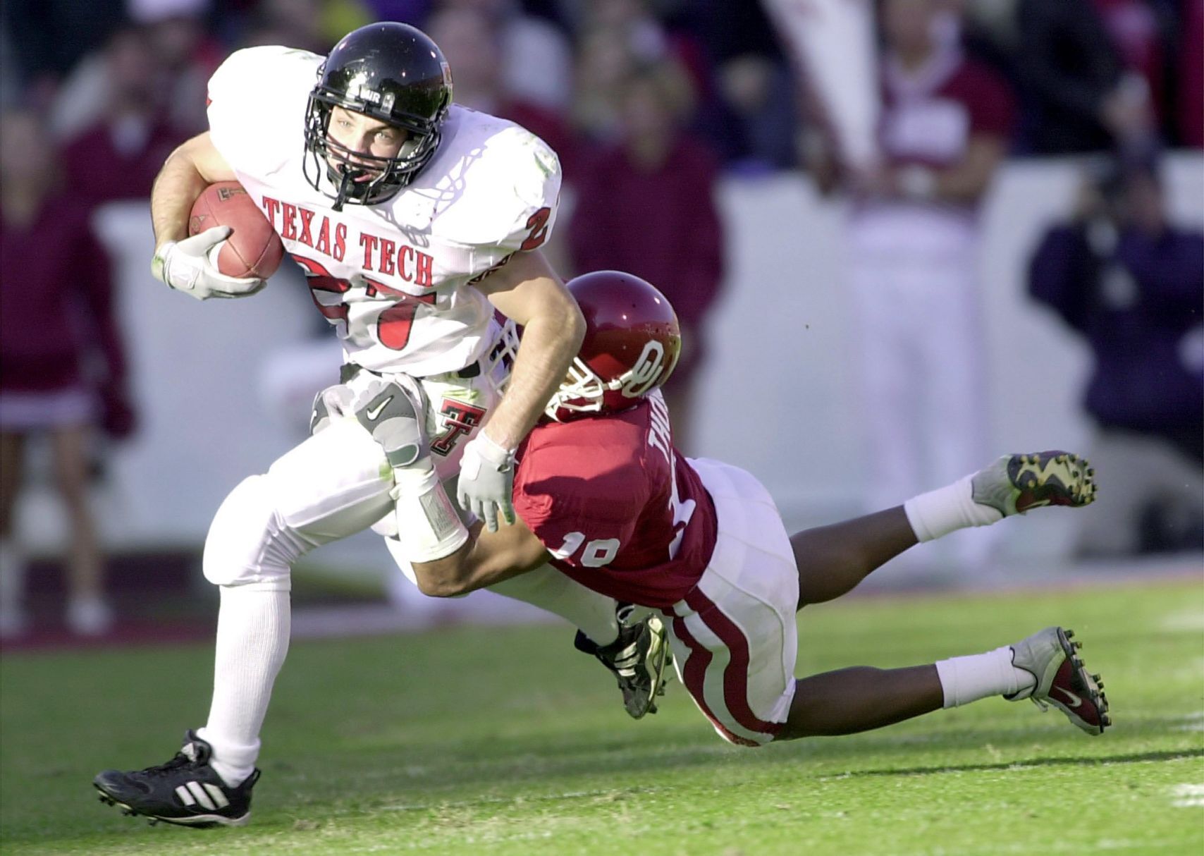 OU Texas Tech
